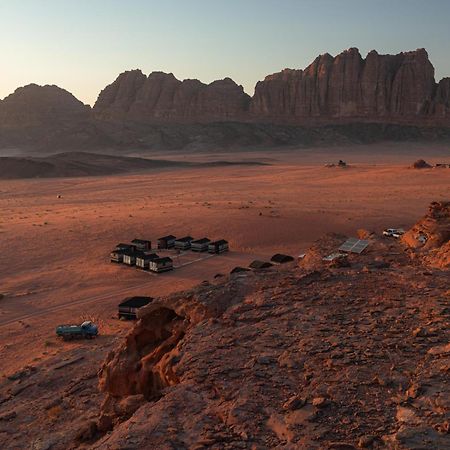Wadi Rum Trip Экстерьер фото
