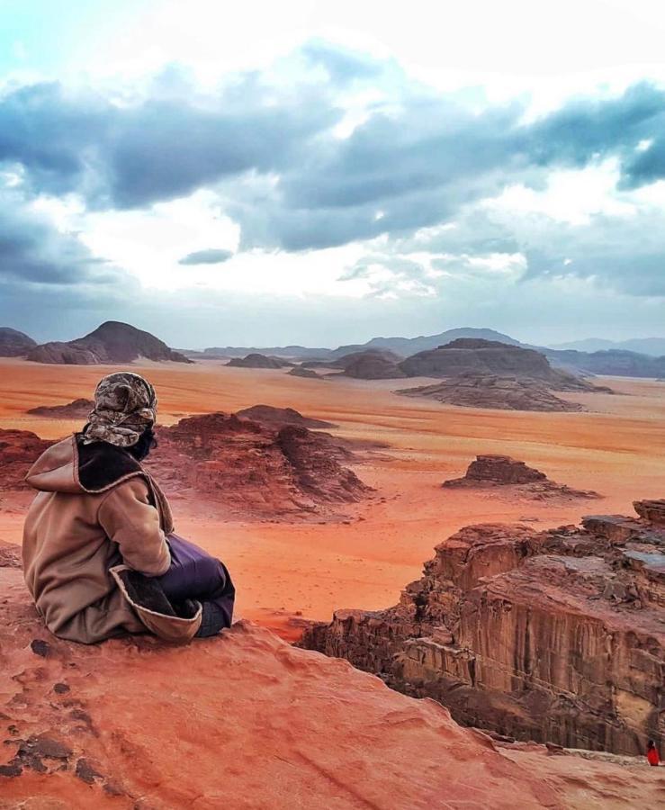 Wadi Rum Trip Экстерьер фото