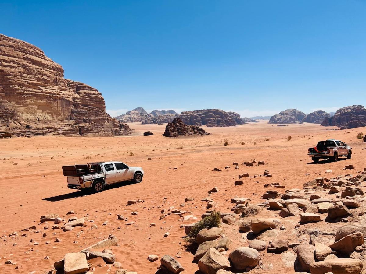 Wadi Rum Trip Экстерьер фото