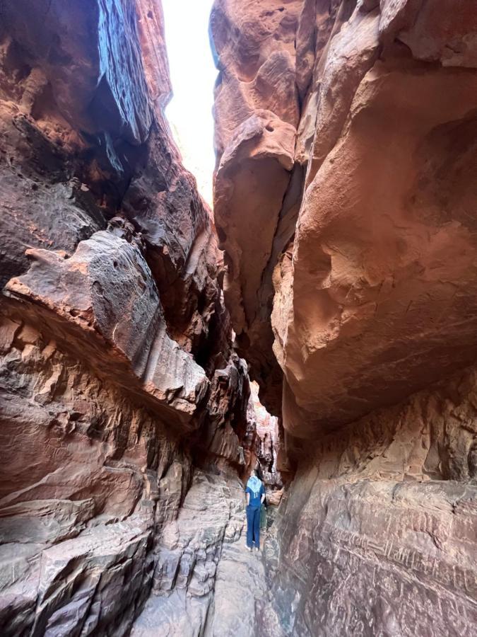 Wadi Rum Trip Экстерьер фото