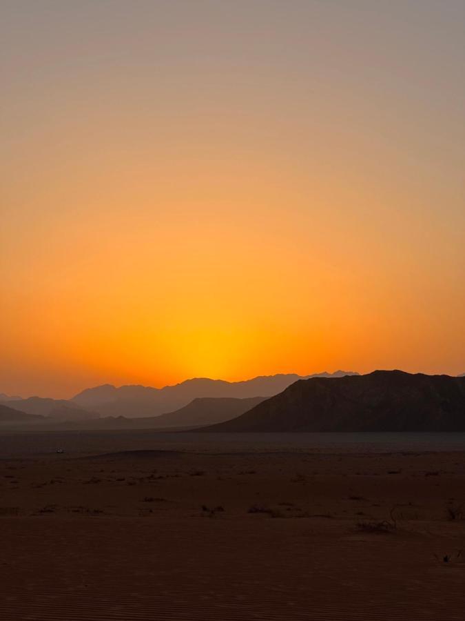 Wadi Rum Trip Экстерьер фото
