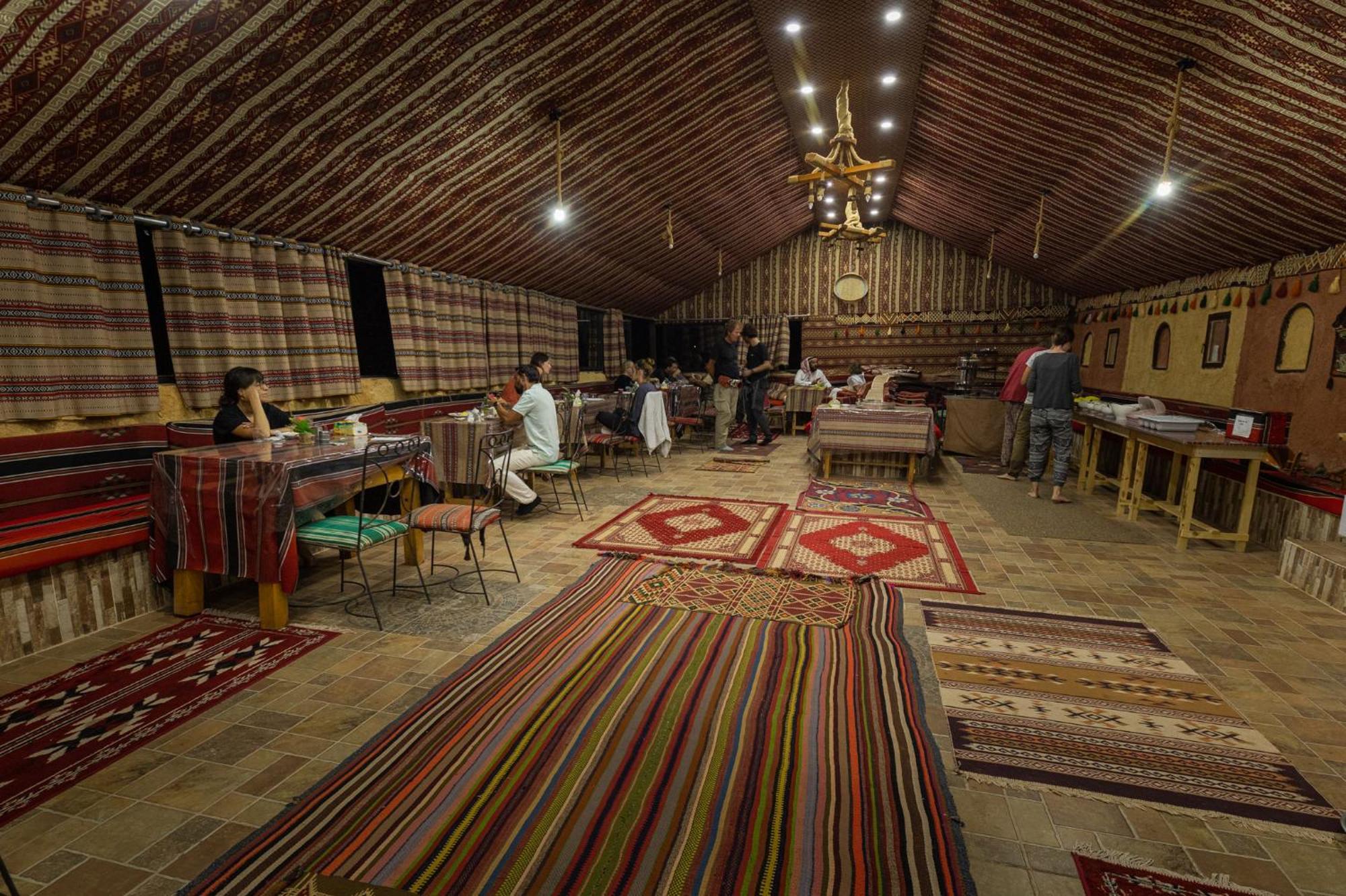 Wadi Rum Trip Экстерьер фото