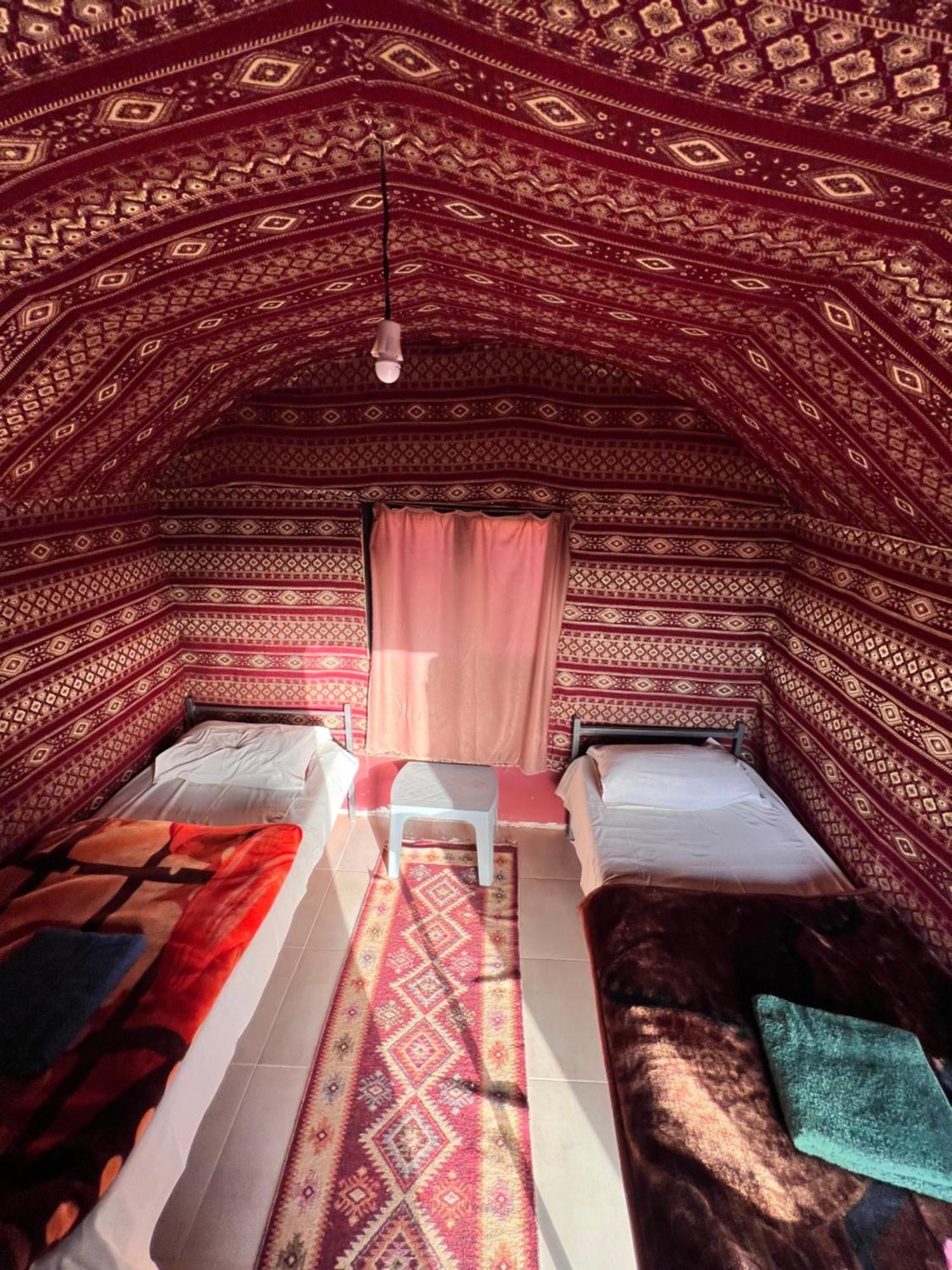Wadi Rum Trip Экстерьер фото