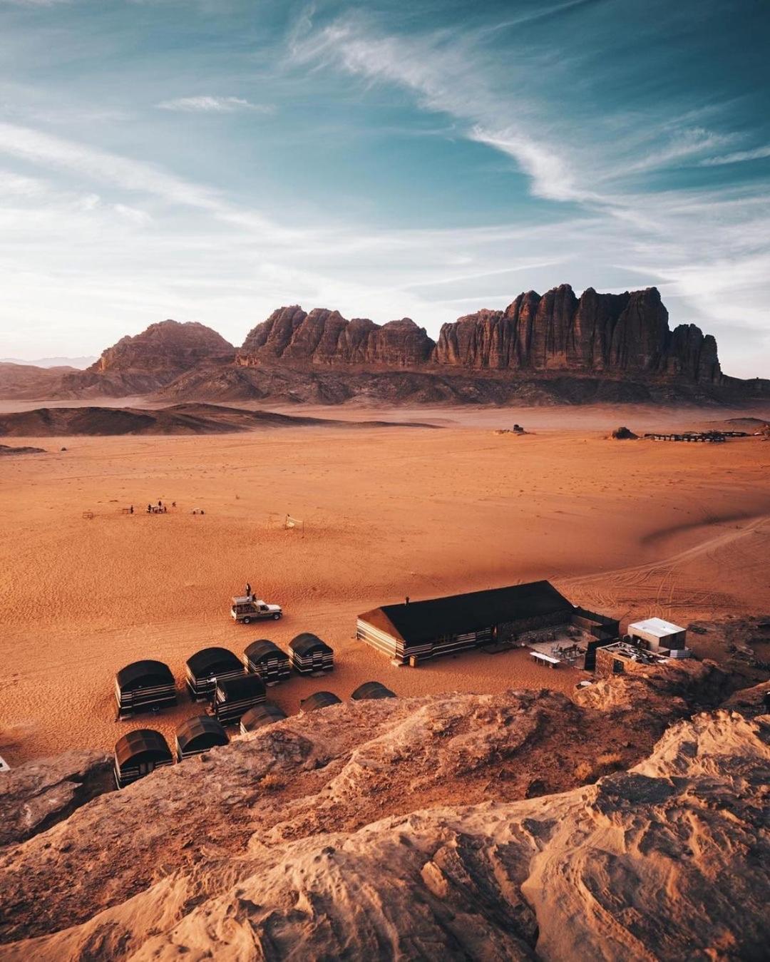 Wadi Rum Trip Экстерьер фото