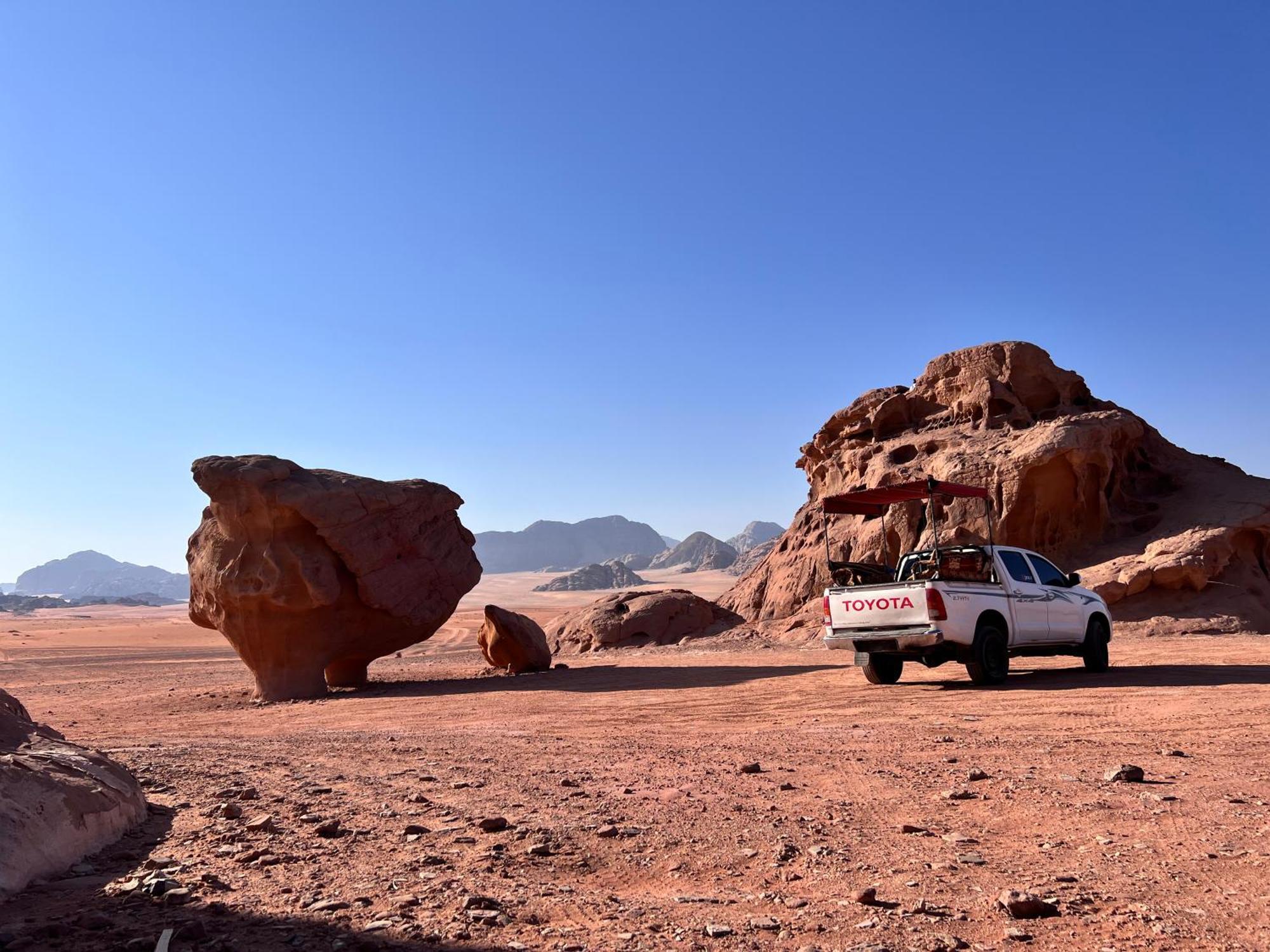 Wadi Rum Trip Экстерьер фото