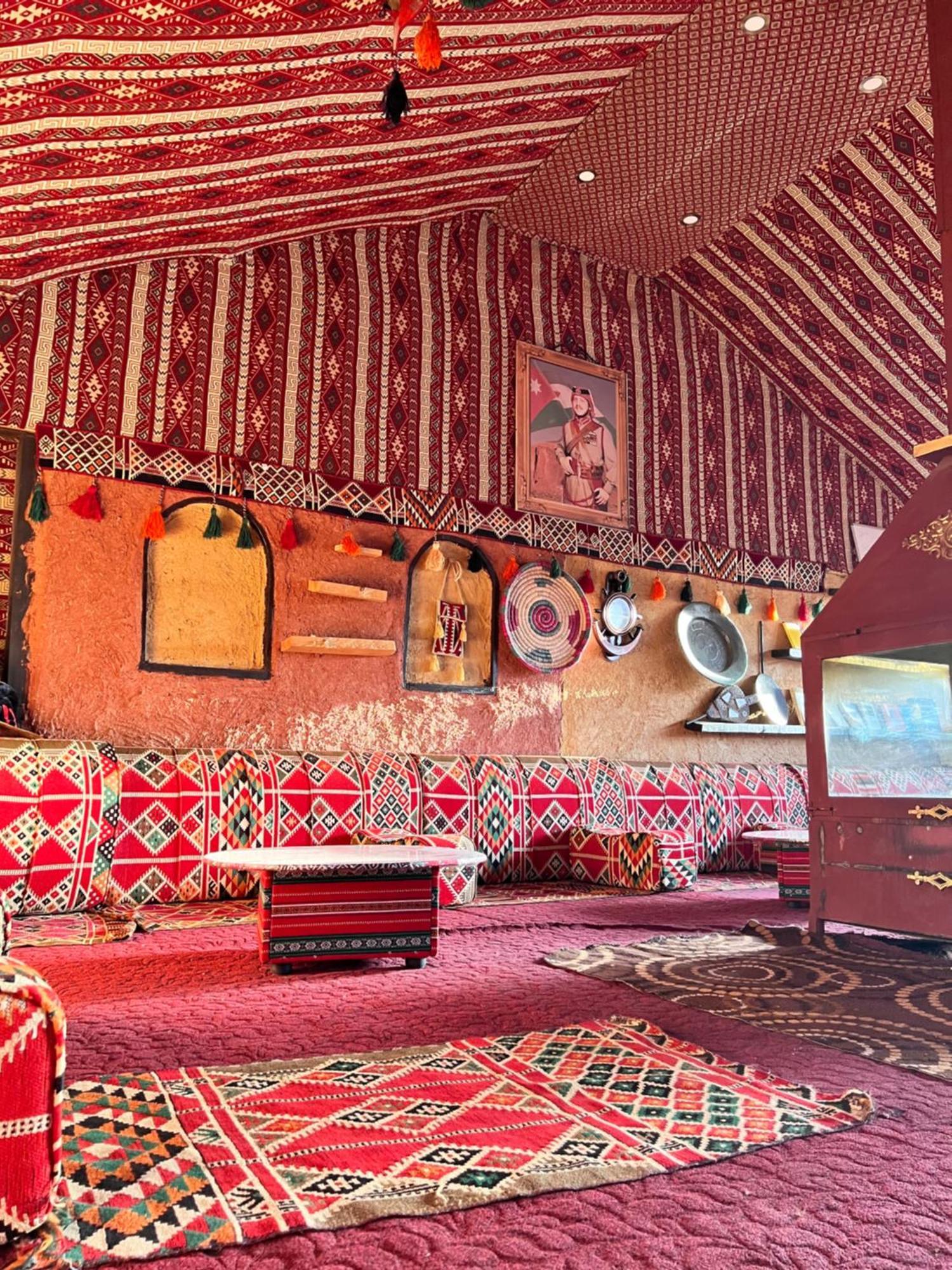Wadi Rum Trip Экстерьер фото