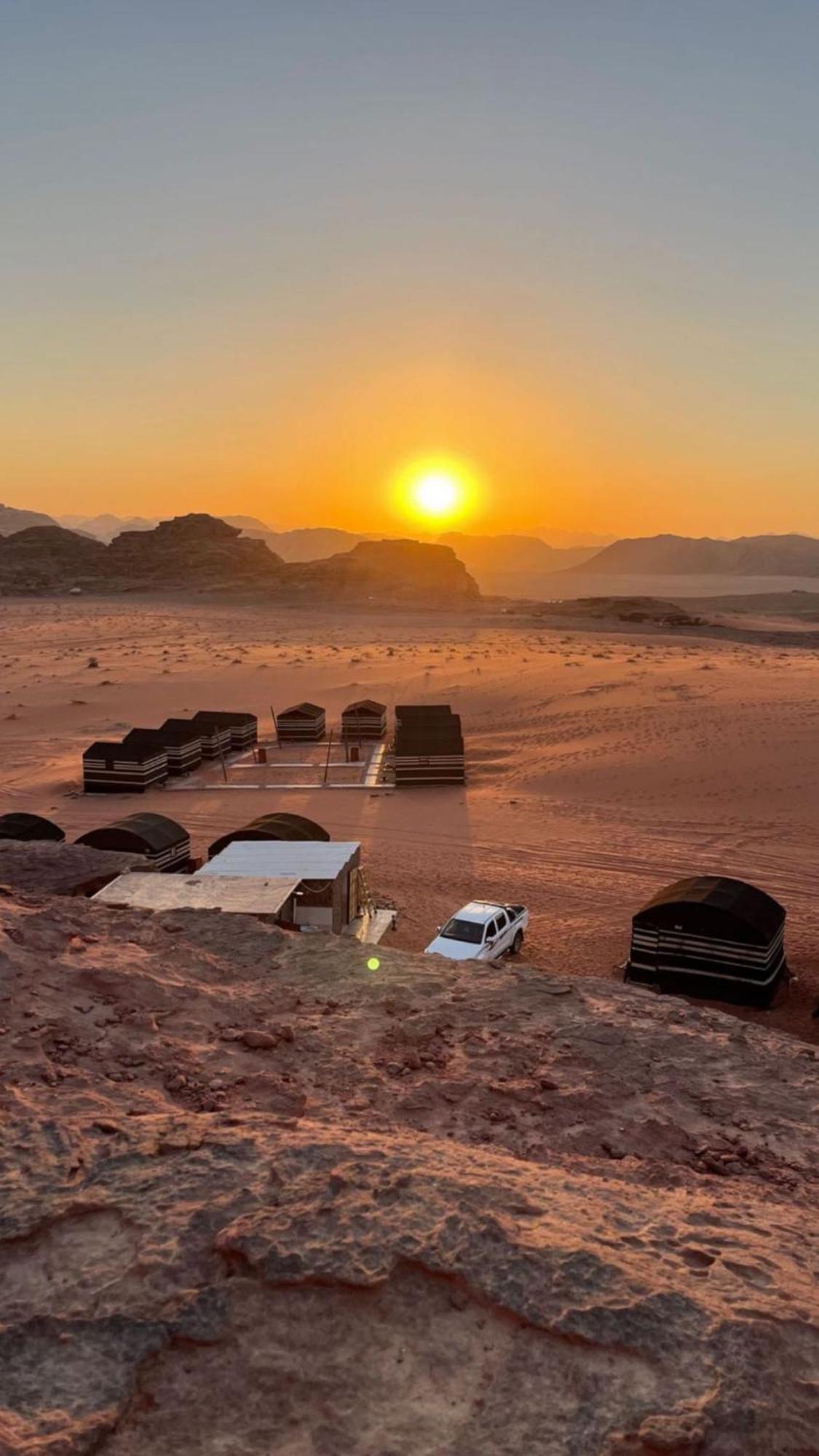 Wadi Rum Trip Экстерьер фото