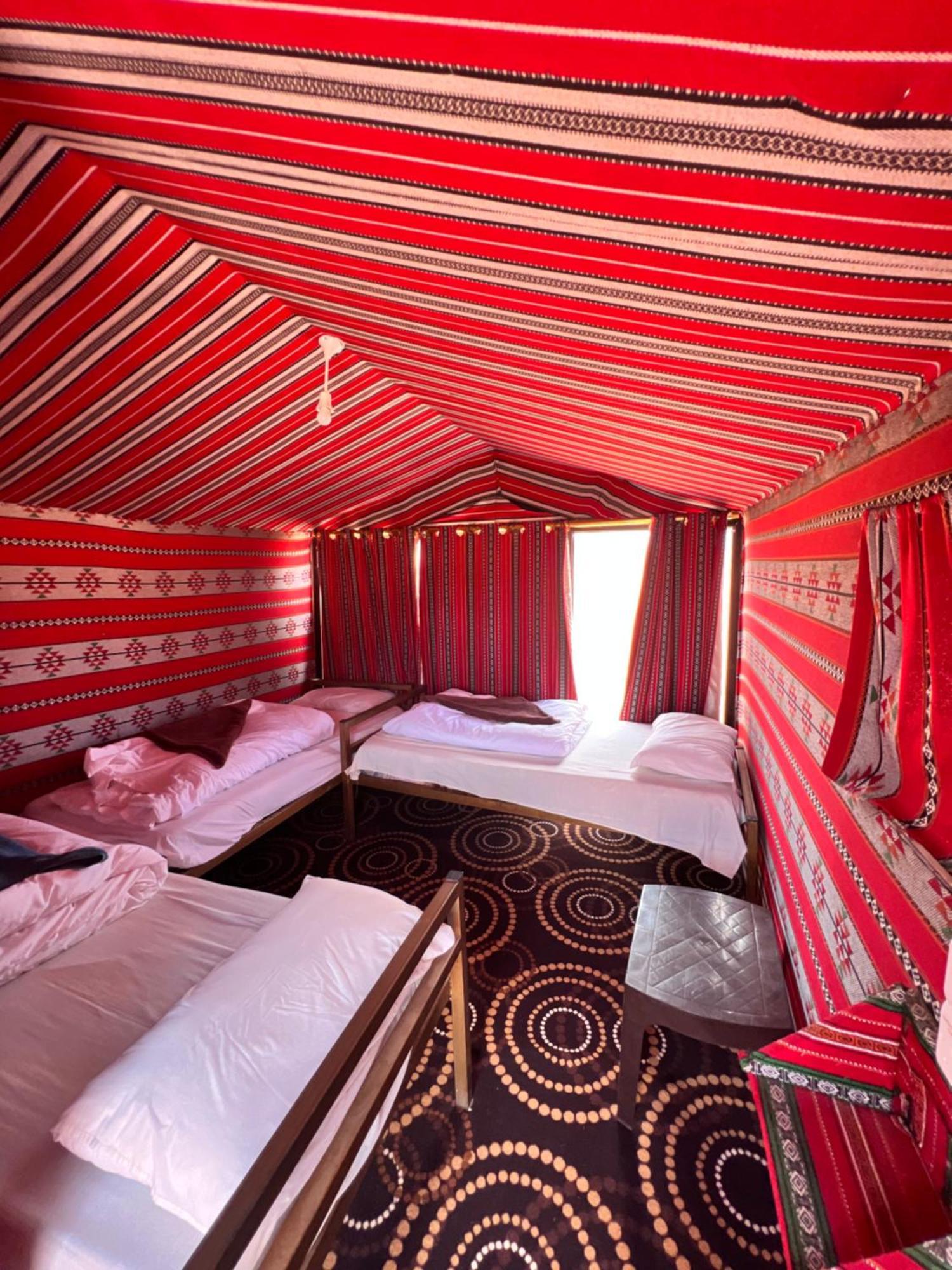Wadi Rum Trip Экстерьер фото