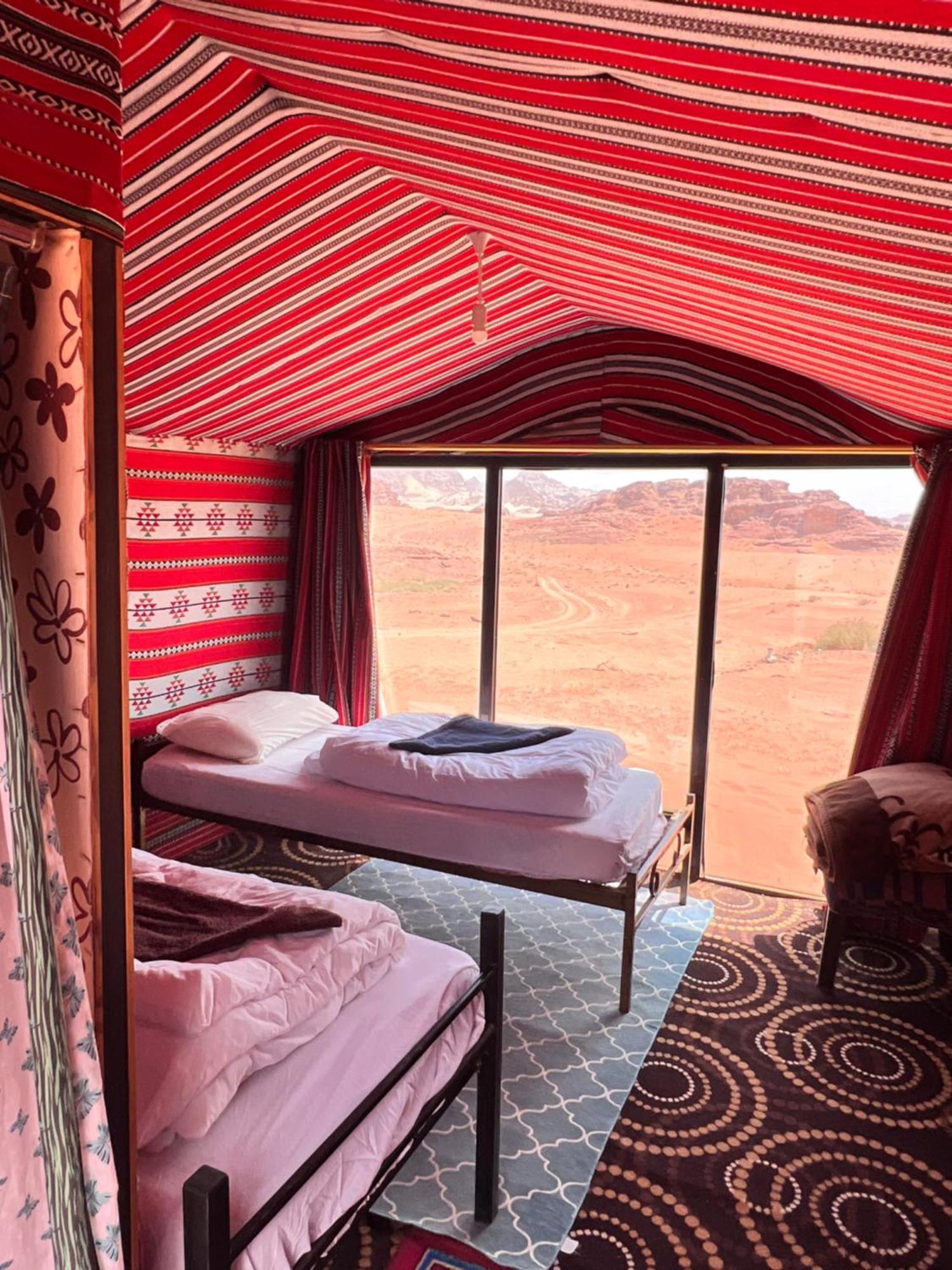 Wadi Rum Trip Экстерьер фото