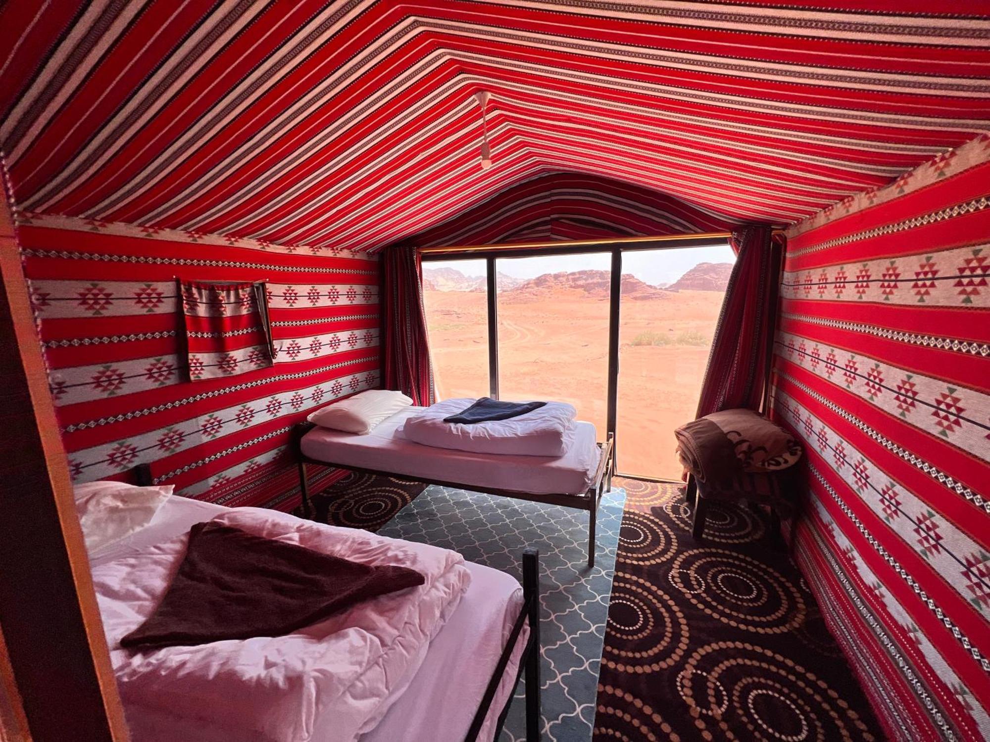 Wadi Rum Trip Экстерьер фото
