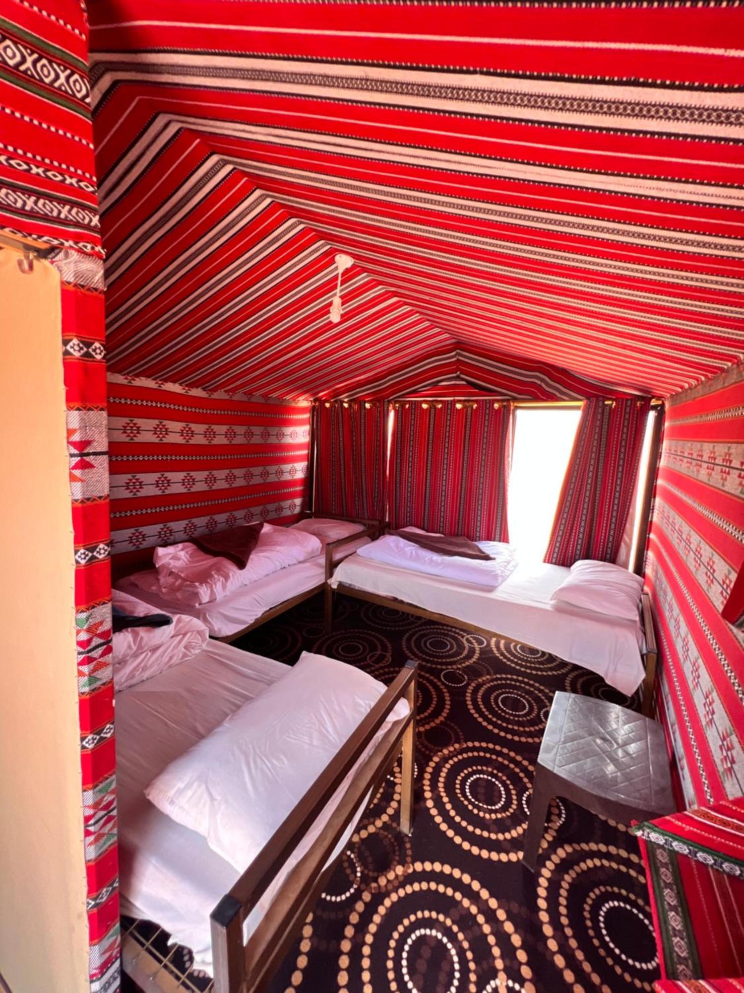 Wadi Rum Trip Экстерьер фото