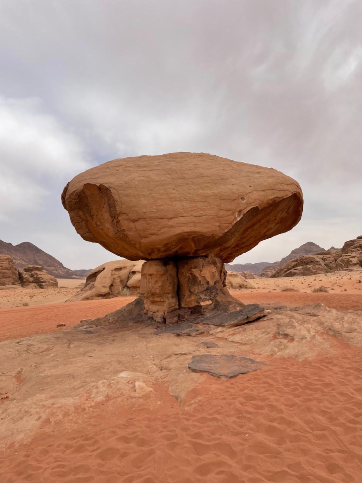 Wadi Rum Trip Экстерьер фото