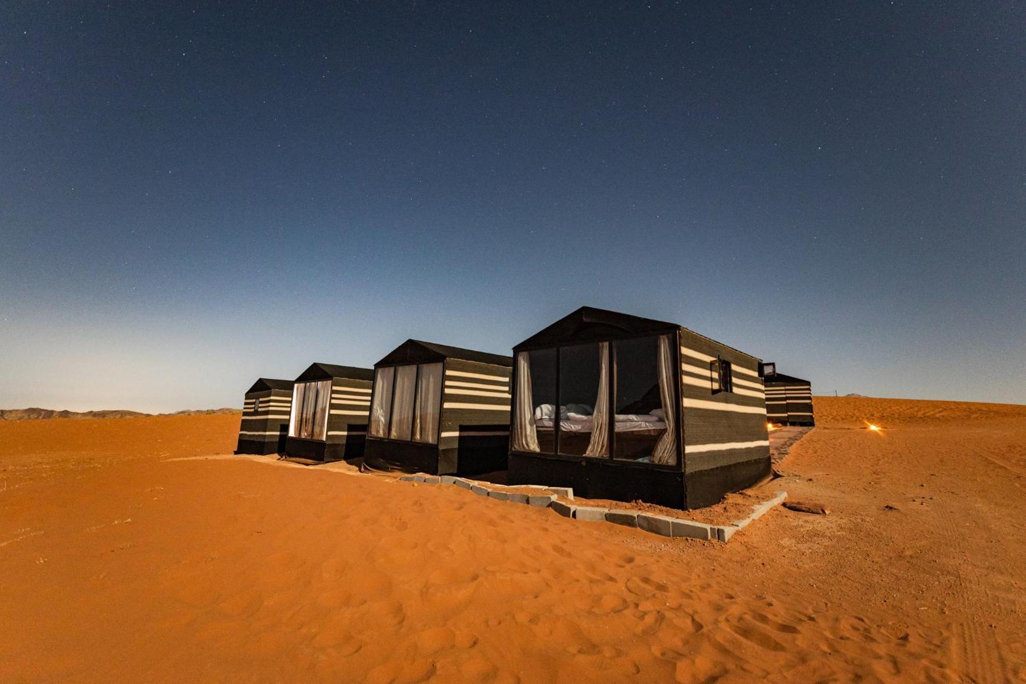 Wadi Rum Trip Экстерьер фото