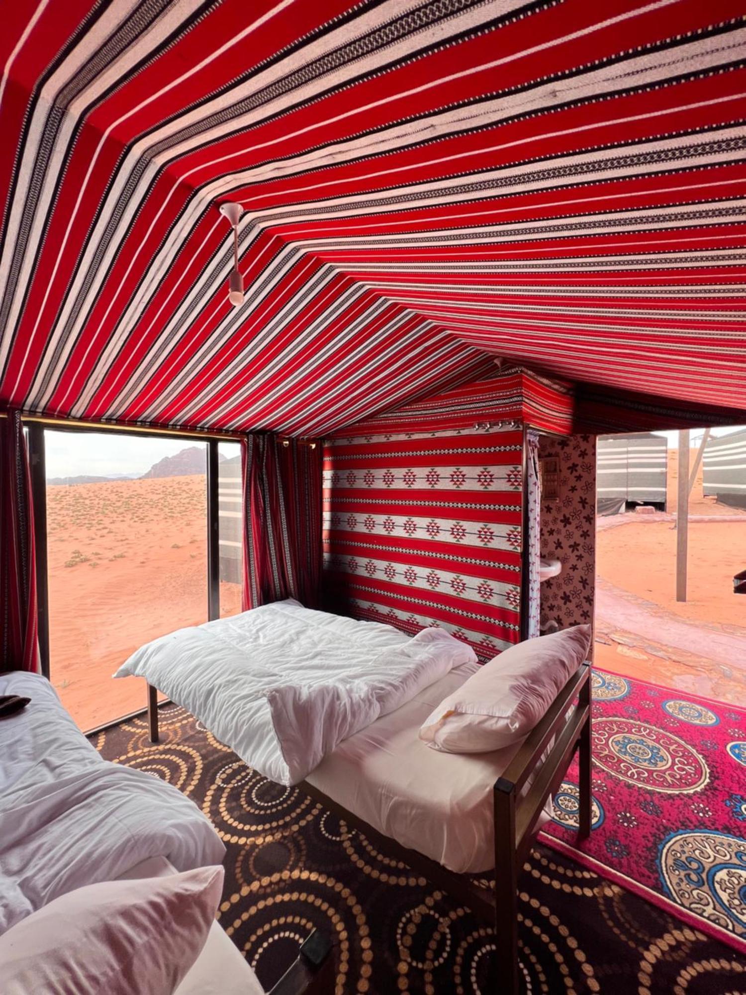 Wadi Rum Trip Экстерьер фото