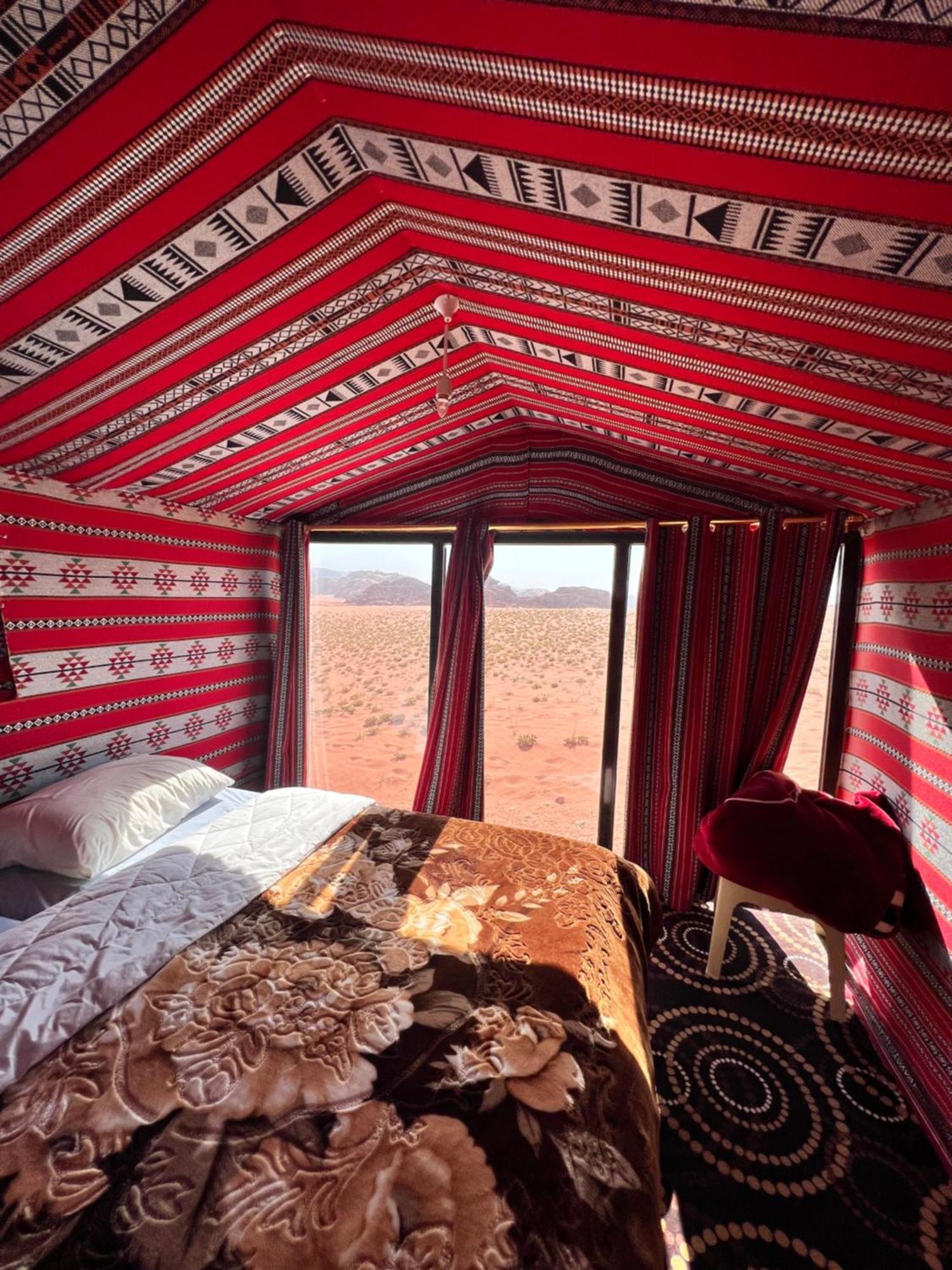 Wadi Rum Trip Экстерьер фото
